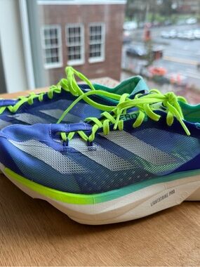 Adidas Adizero Adios Pro 3 – Women’s 7.5 – Worn Once – Like New